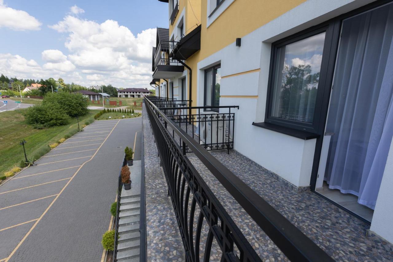 Kresovia Apartment Giby Ngoại thất bức ảnh