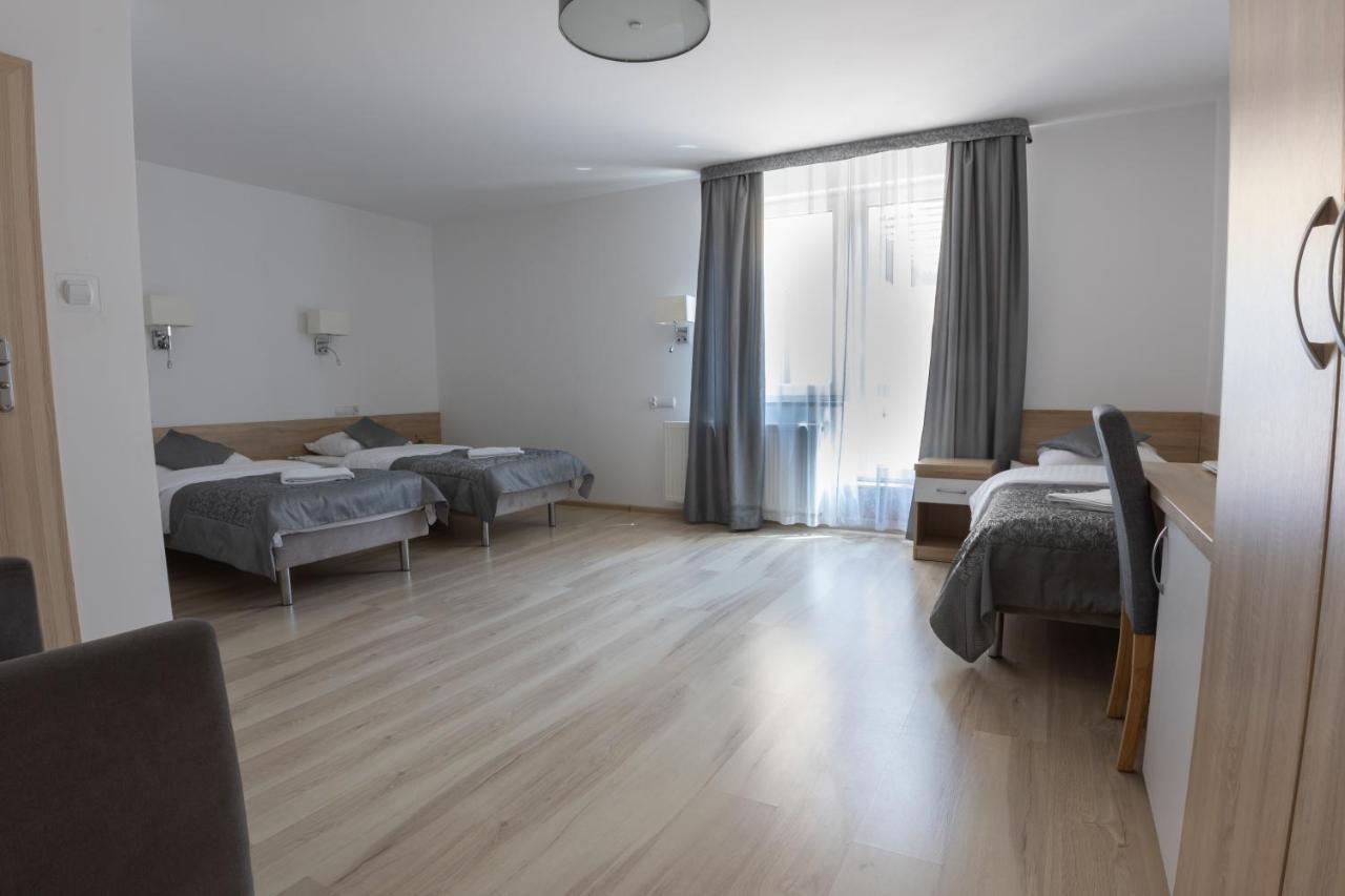 Kresovia Apartment Giby Ngoại thất bức ảnh