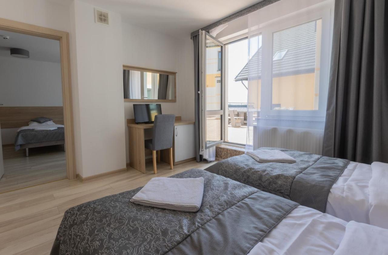 Kresovia Apartment Giby Ngoại thất bức ảnh