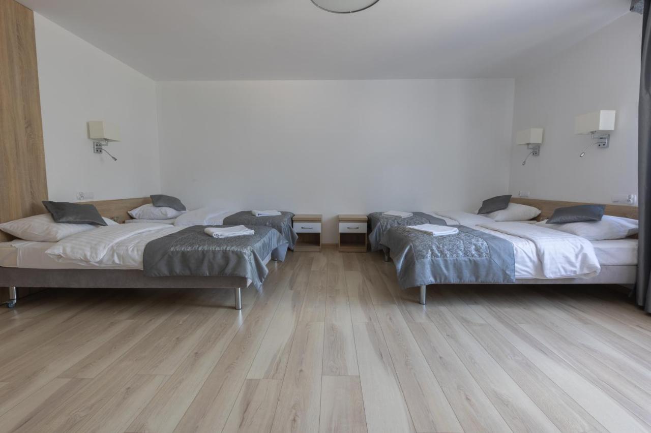 Kresovia Apartment Giby Ngoại thất bức ảnh