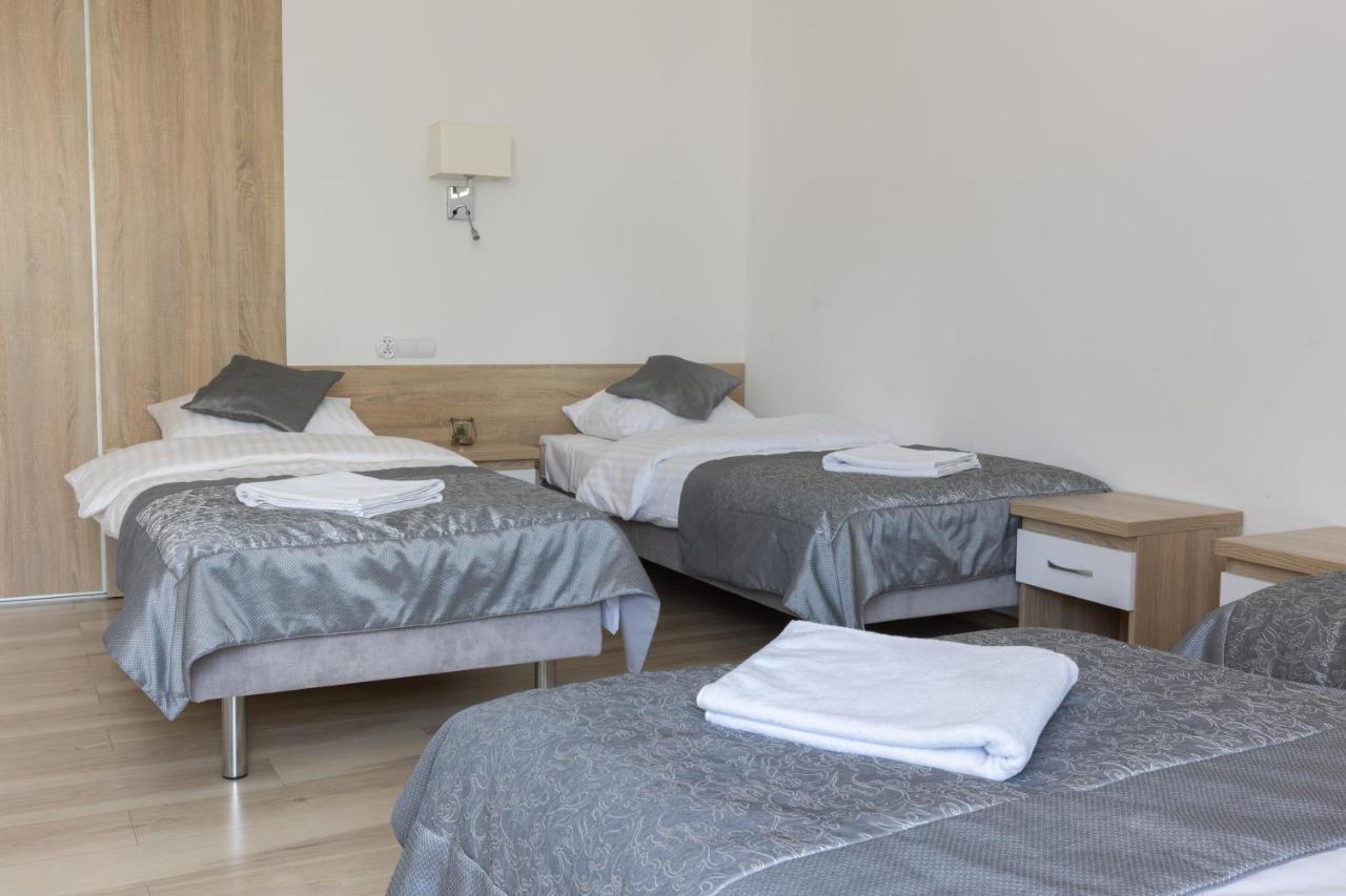 Kresovia Apartment Giby Ngoại thất bức ảnh