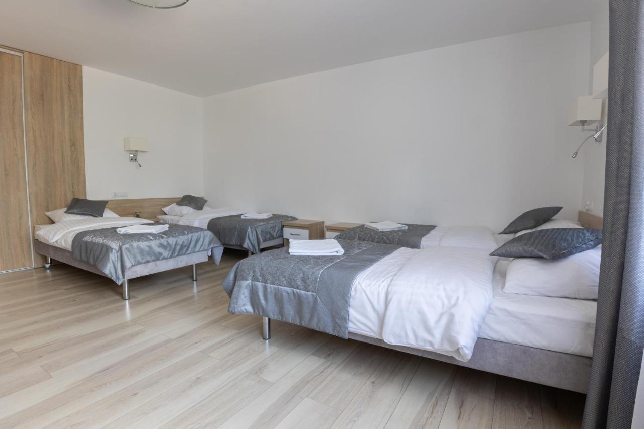 Kresovia Apartment Giby Ngoại thất bức ảnh